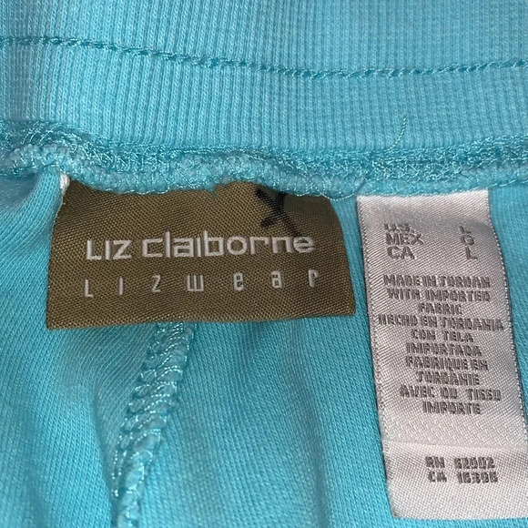 LIZ CLAIBORNE Capri Women’s Pants, excellent condition. - Picture 3 of 3